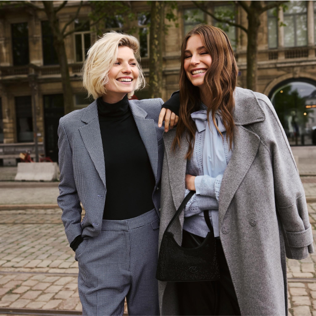 Модели в образе