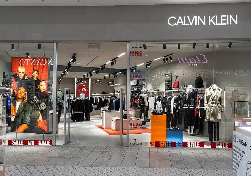 Магазин CALVIN KLEIN